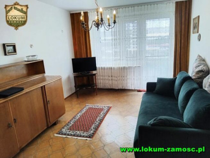 Mieszkanie M3. Zamość ul. Polna.
