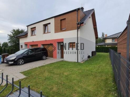 Dom bliźniak okolice Jubilerskiej/5pok/garaż/taras