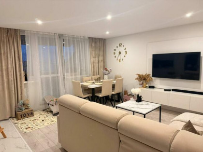 Nowoczesne 3 pokoje, 62 m² – wysoki standard + piwnica