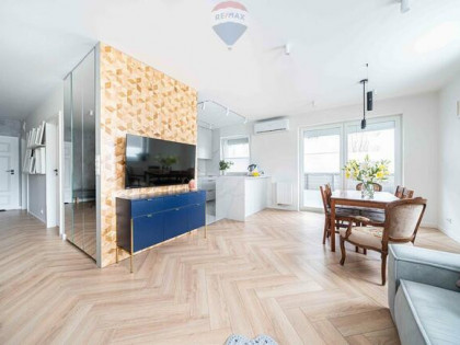 3-pokojowe nad Maltą balkon, komórka i parking