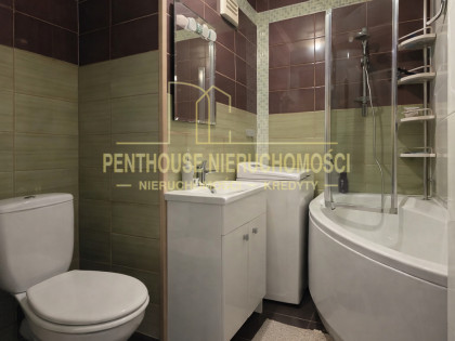 UDO WYNAJĘCIA UMEBLOWANE Z BALKONEM