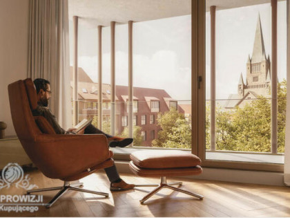 Prestiżowy Apartament w centrum Wrocław Borek