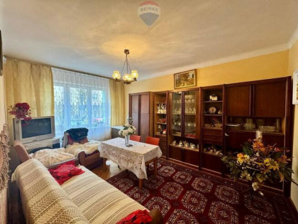 Mieszkanie 3 pokoje 70 m² parter Zawiercie