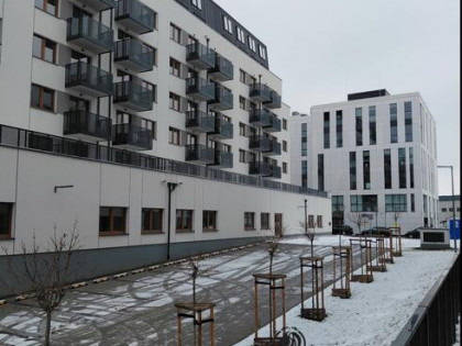 Piękne mieszkanie 2 pokojowe z balkonem/Krzyki, Klecina