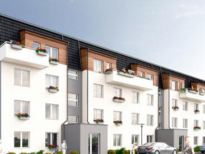 Piękne mieszanie 2pok. z balkonem w urokliwej okolicy, blisko Wrocławia