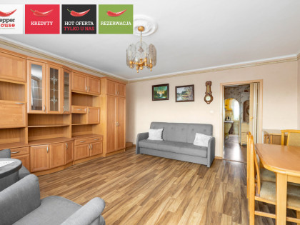 Mieszkanie Gdańsk Suchanino ul. Taborowa