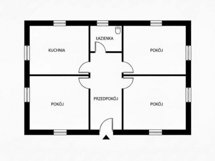 Mieszkanie na sprzedaż Podwisłocze