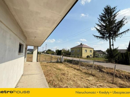 Dom w stanie deweloperskim -Ryżki, powiat łukowski