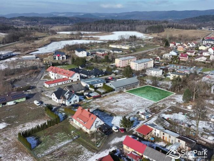 Działka budowlana Lesko Posada Leska