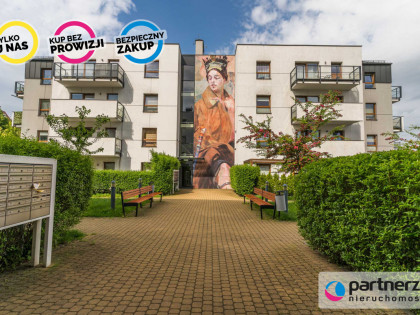 Mieszkanie Gdańsk Siedlce ul. Jacka Malczewskiego