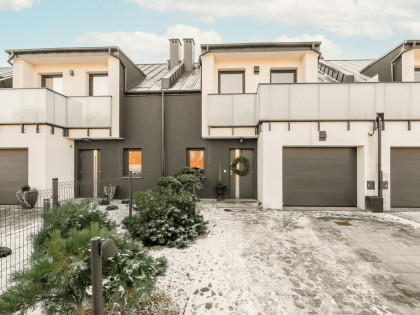 Dom - Segment 140 m² System Hybrydowy Premium