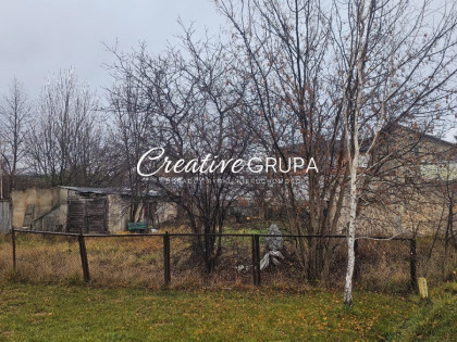 Działka Pruszków ul. Ożarowska