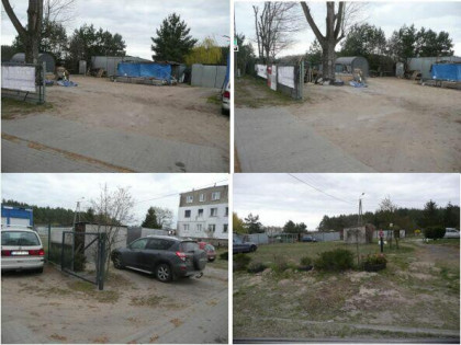 Nieruchomość - Niwy