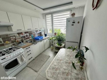 Pilczyce ul Dokerska, 3 pokoje, osobna kuchnia, media miejskie