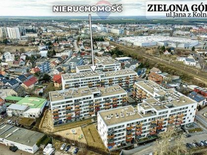 Botaniczny Penthouse z 40 m²  tarasem i garażem!