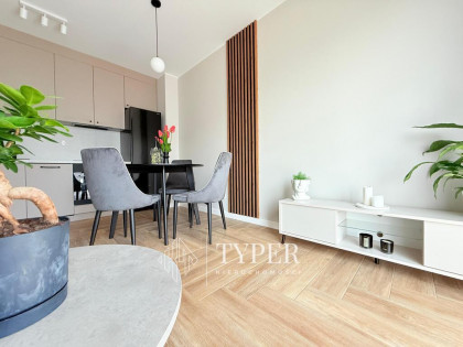 UMEBLOWANE MIESZKANIE – ZBYLITOWSKA GÓRA