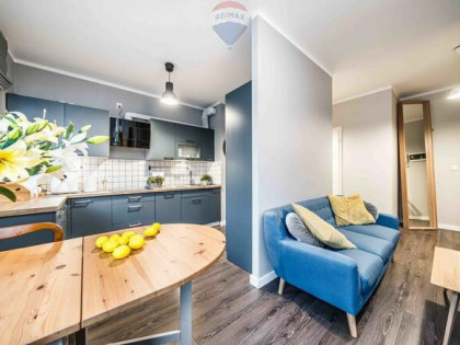 2 pokoje balkon komórka Wilczak – blisko Cytadeli