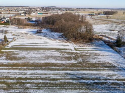 Działka budowlana Lubliniec, Czarnoleska