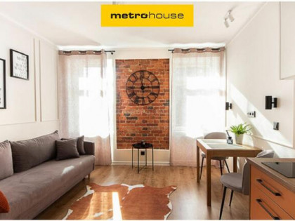 ŁÓDŹ-UL. KOWIEŃSKA, kawalerka 20 m2, drugie piętro