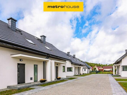 DOM BLISKO MORZA I LASU