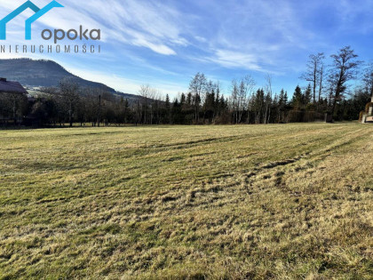 Działka Górki Wielkie