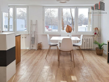 Mieszkanie Lublin Dziesiąta, Błękitna