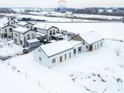 Dom 133 m2 Stare Faszczyce, gm. Błonie