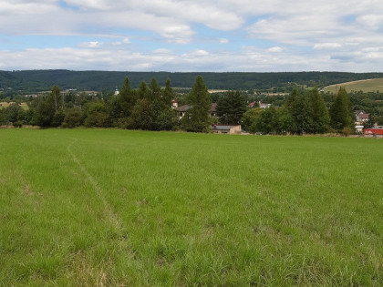 Przetarg - w pobliżu ul. Łąkowej