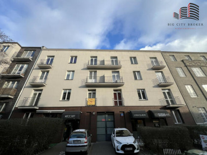 Dom Warszawa gm. Mokotów Mokotów Stary Mokotów, Rakowiecka