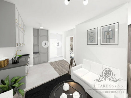 Kawalerka 30,50m2 w inwestycji przy Reymonta we Wrocławiu