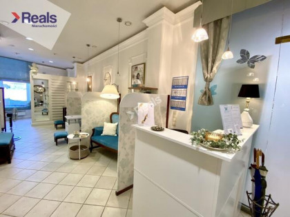 Atrakcyjny lokal 68 m2 w CH Panorama, Mokotów.