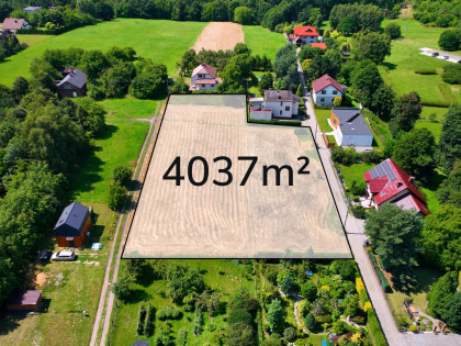 Działka Rydułtowy Radoszowy