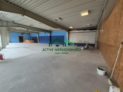 Lokal użytkowy Modlniczka gm. Wielka Wieś