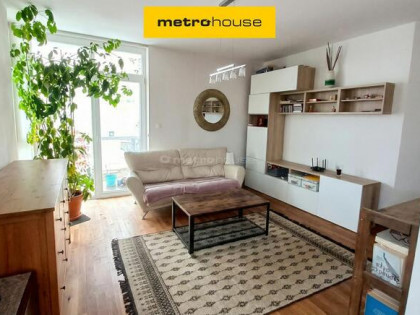 2-pokojowe 43 m² , balkon, strefa relaksu na dachu