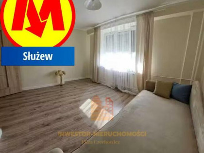 Mieszkanie Warszawa Służew, Wałbrzyska