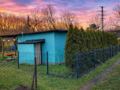 Sprzedam prawa do użytkowania działki ROD