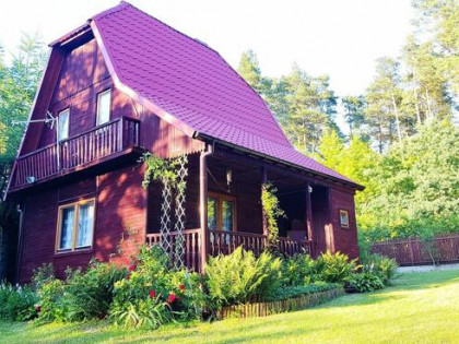 Domek letniskowy Anna Mazury | Dłużek | 45km Olsztyn |