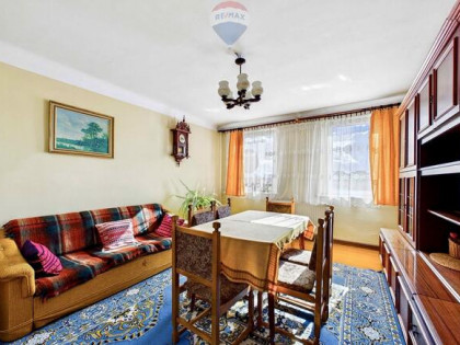 Na sprzedaż mieszkanie (5 pokoi!) + ogródek