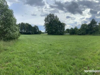 Działka budowlana koło Łodzi 4km od węzła S8 Modlica