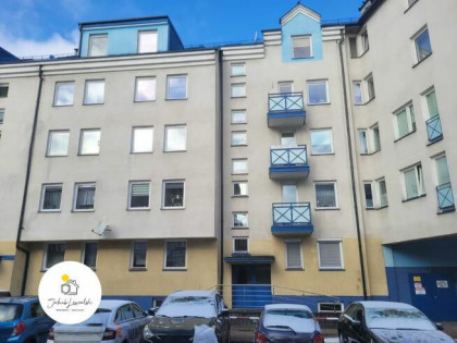 Przestronne mieszkanie - Siedlce