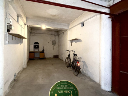 REZERWACJA Garaż murowany 16 m2, Ciechanów centrum
