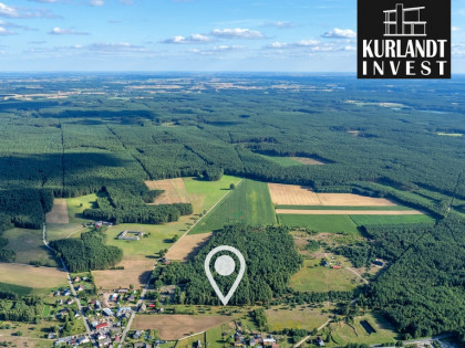 Działki Budowlane Zdroje k. Cekcyna