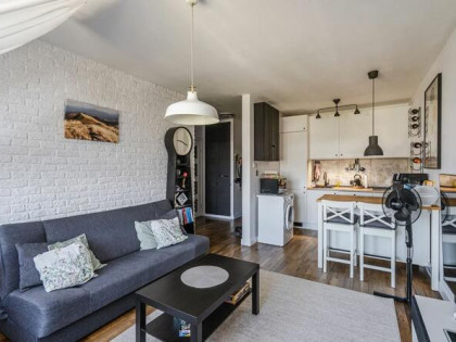 Krosno ul Hallera 2 pok. 40m2