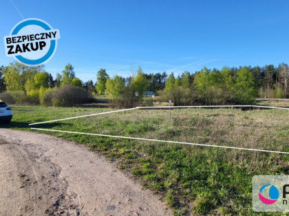 Działka Szczodrowo ul. Brzozowa