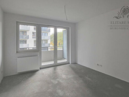 GOTOWE/Mieszkanie 3pok, 64,55m2 z balkonem /Wrocław Szczepin