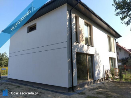 Ustanów , Zalesie Górne  -NOWY DOM 85 M2