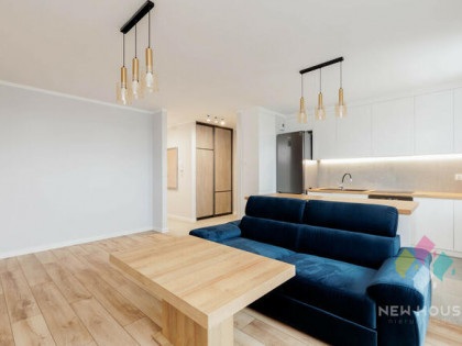 Nowe - 3 pok. mieszkanie z 2 miejscami postojowymi