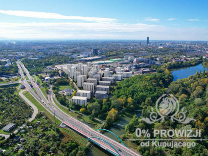 Piękna kawalerka w doskonałej lokalizacji z ogrzew. miejskim w pobliżu Oławki