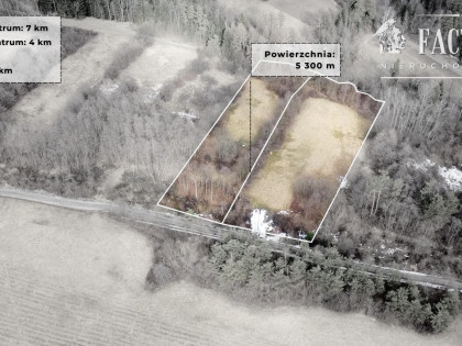 Wyjątkowa działka budowlana 92 a –Siary, gm. Sękowa 1177S/2026