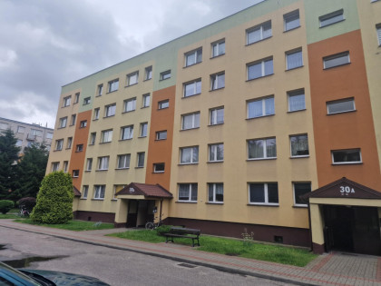 Mieszkanie, 61,60 m², Lubawa